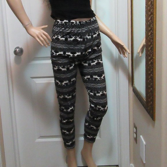 Brand New Stretchy Jeggings One size fits all - Picture 9 of 11